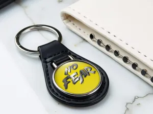 Key Rings for Women Sturdy Force Racing Edition